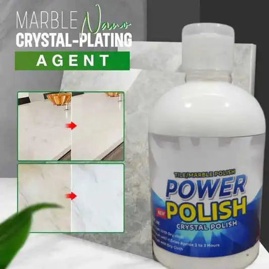 TILE/MARBLE POLISH 500 ml – Polishing Coating Agent
