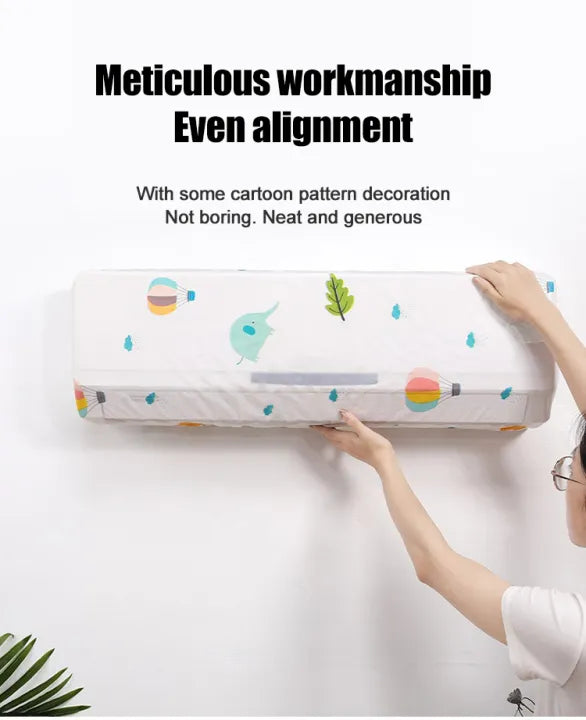 Dust & Waterproof AC Cover