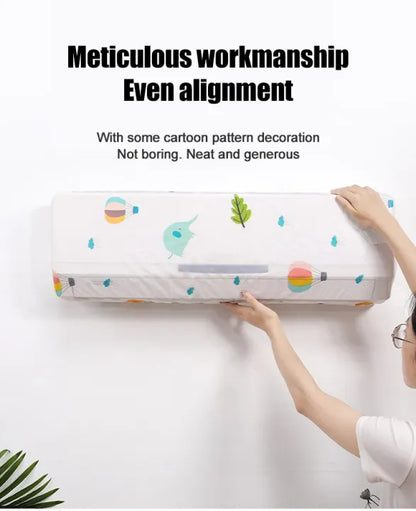 Dust & Waterproof AC Cover