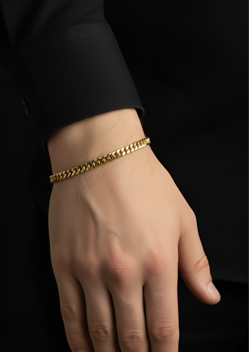 Men's Stainless Steel Bracelet