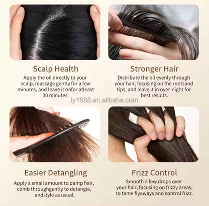 Most Viral HerbaGlow Solid Shampoo Bar