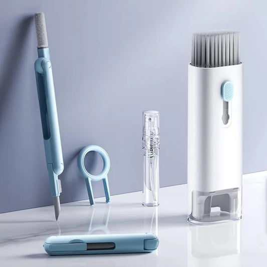 7 in 1 Computer Keyboard Cleaner Brush