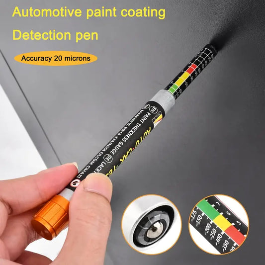 Car Paint Thickness Tester Pen