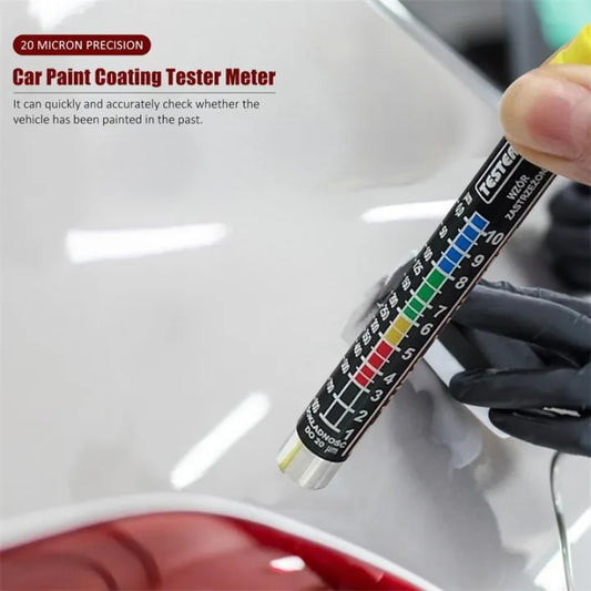 Car Paint Thickness Tester Pen