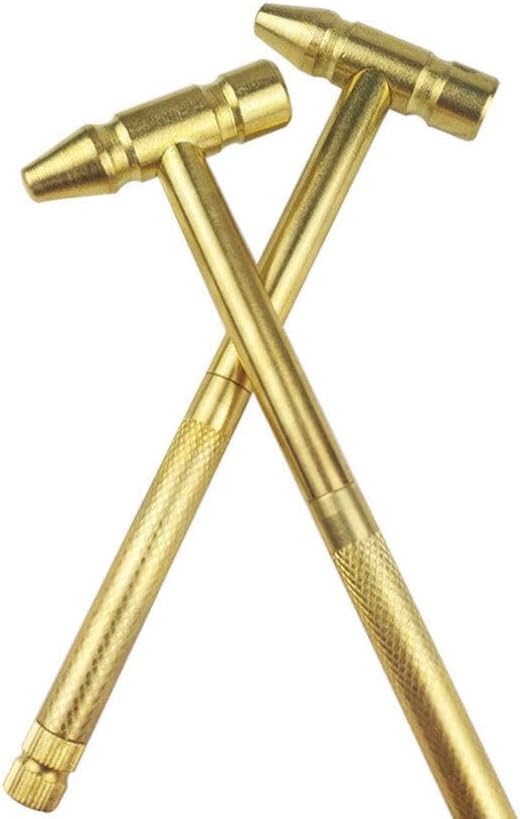 6-In-1 Mini Craft Hammer Screwdriver