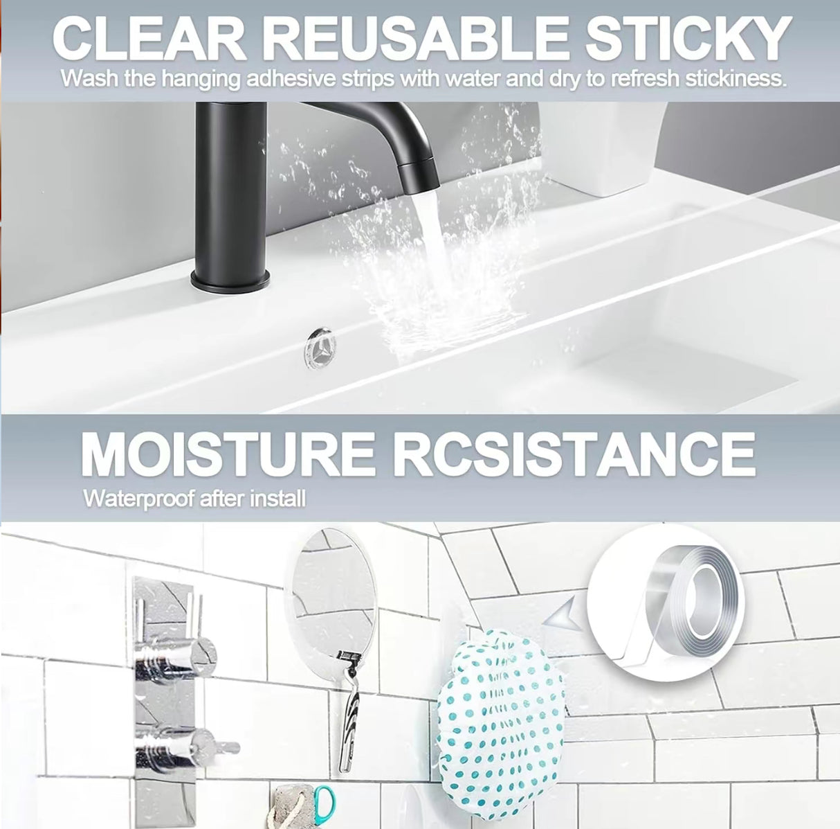 Monster Grip Double sided Tape