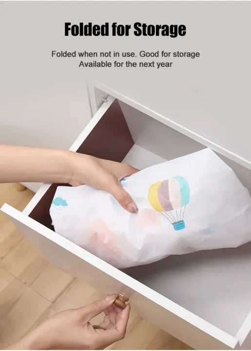 Dust & Waterproof AC Cover