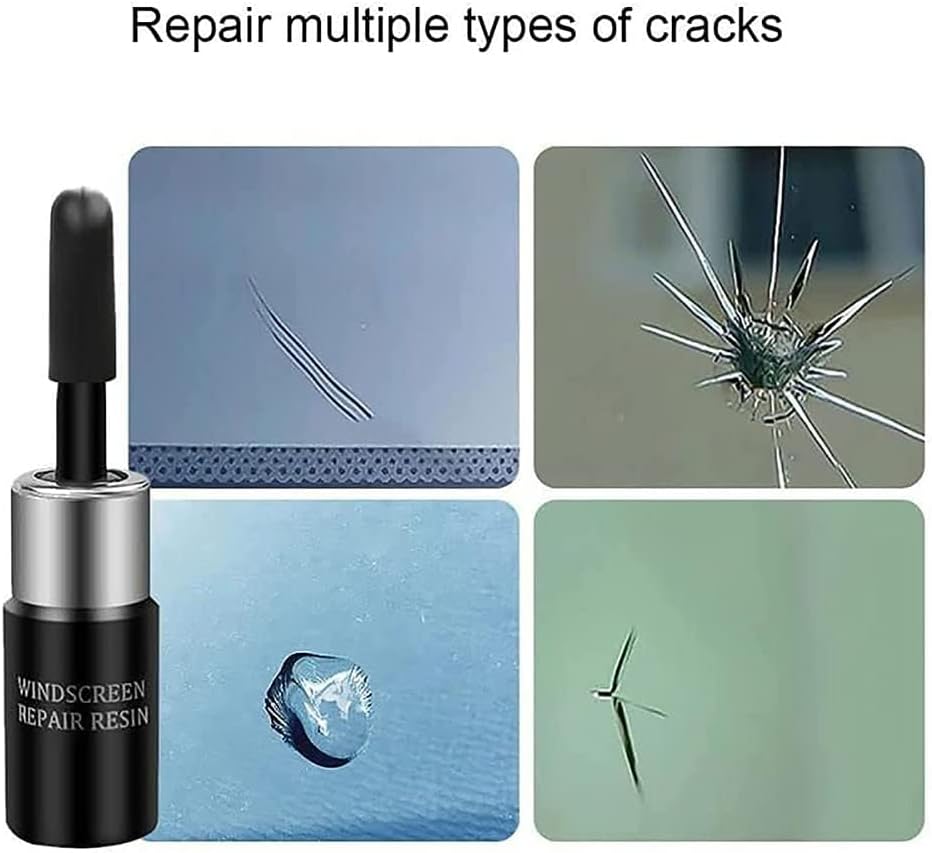 Cracked Glass Corrector Fluid