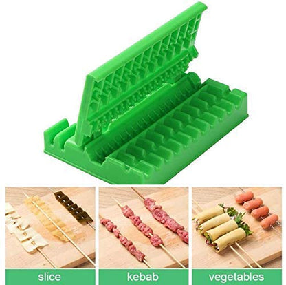3-in-1 Quick BBQ Skewers Maker