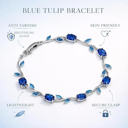 Tulip Harmony Bracelet