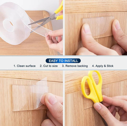 Monster Grip Double sided Tape