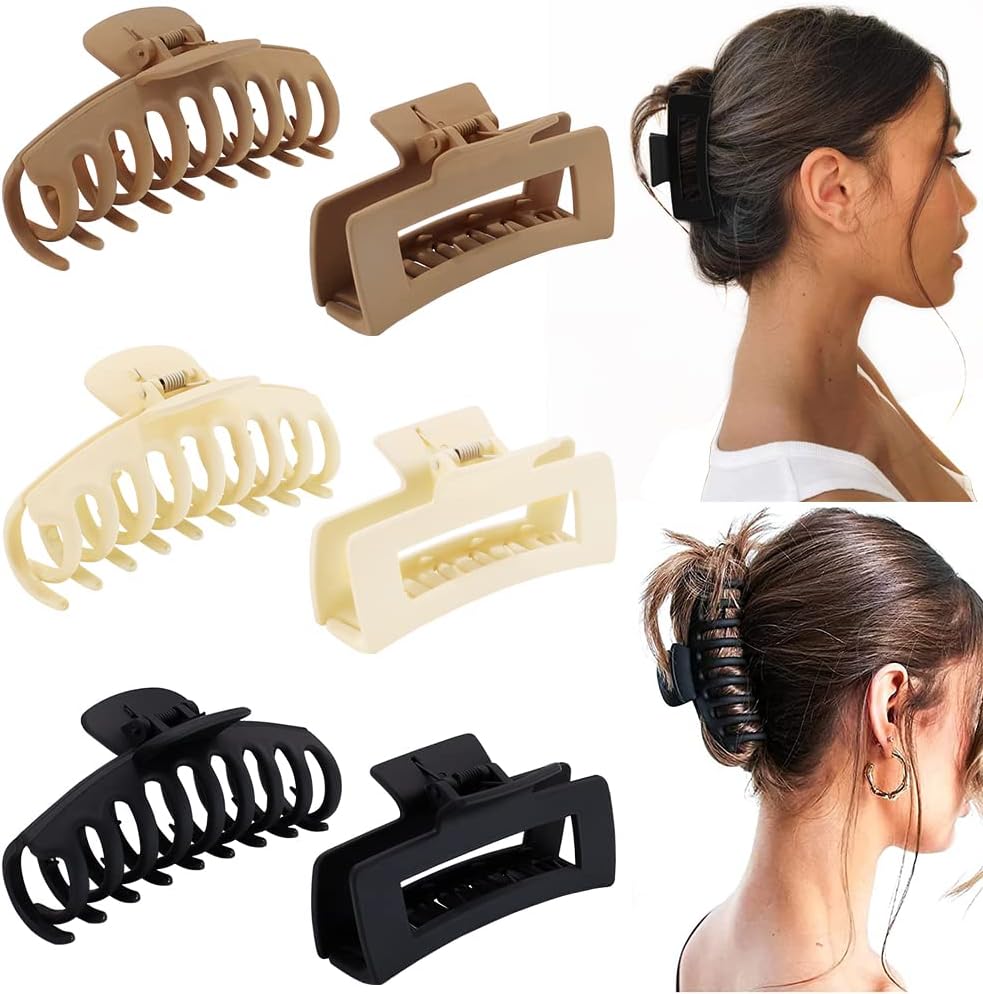 UNBREAKABLE MELLO CLAW CLIP