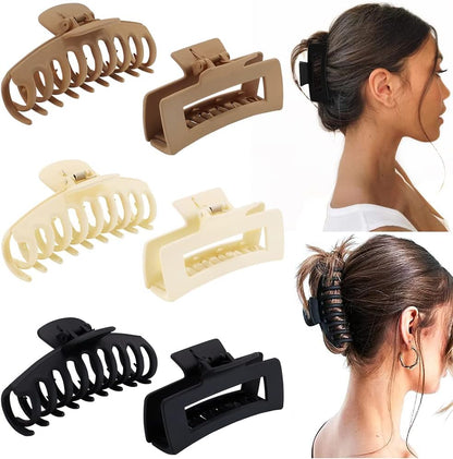 UNBREAKABLE MELLO CLAW CLIP