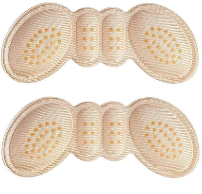 Anti-Slip Heel Grips pad Pair of 2