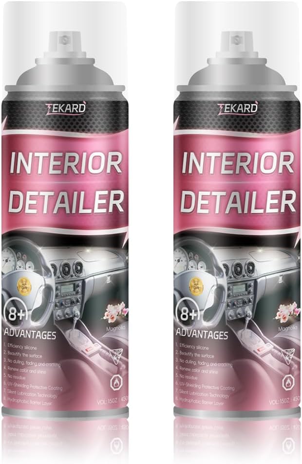 Car Interior Cleaner