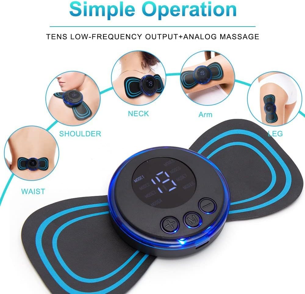 Full Body Mini Electric Massager
