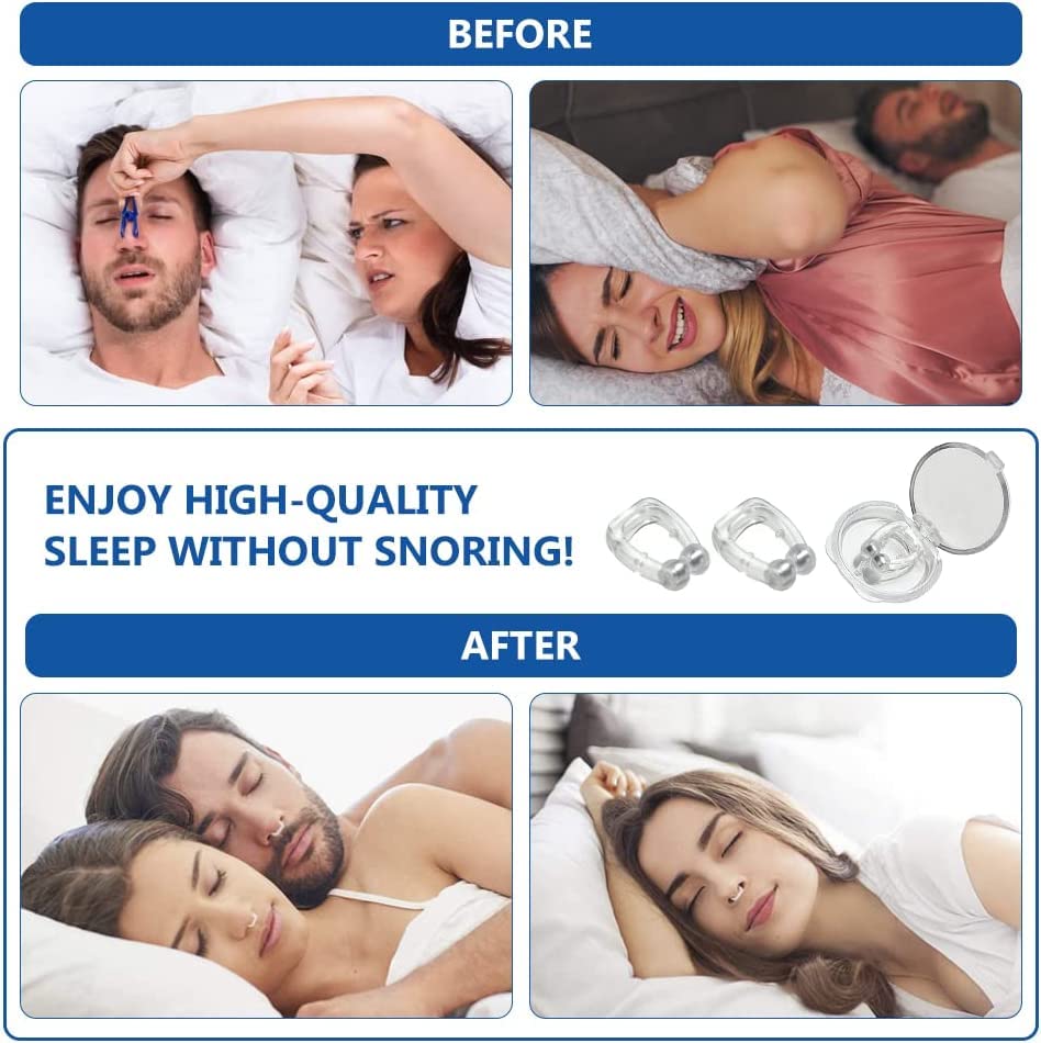 Anti Snoring Nose Clip