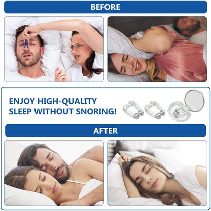 Anti Snoring Nose Clip