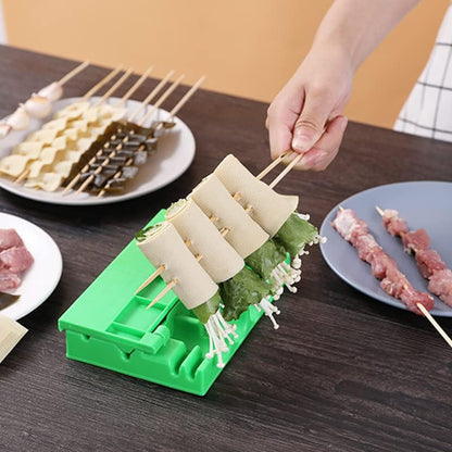 3-in-1 Quick BBQ Skewers Maker