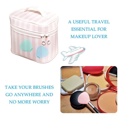 MAKEUP BRUSH COVERS pack of 2