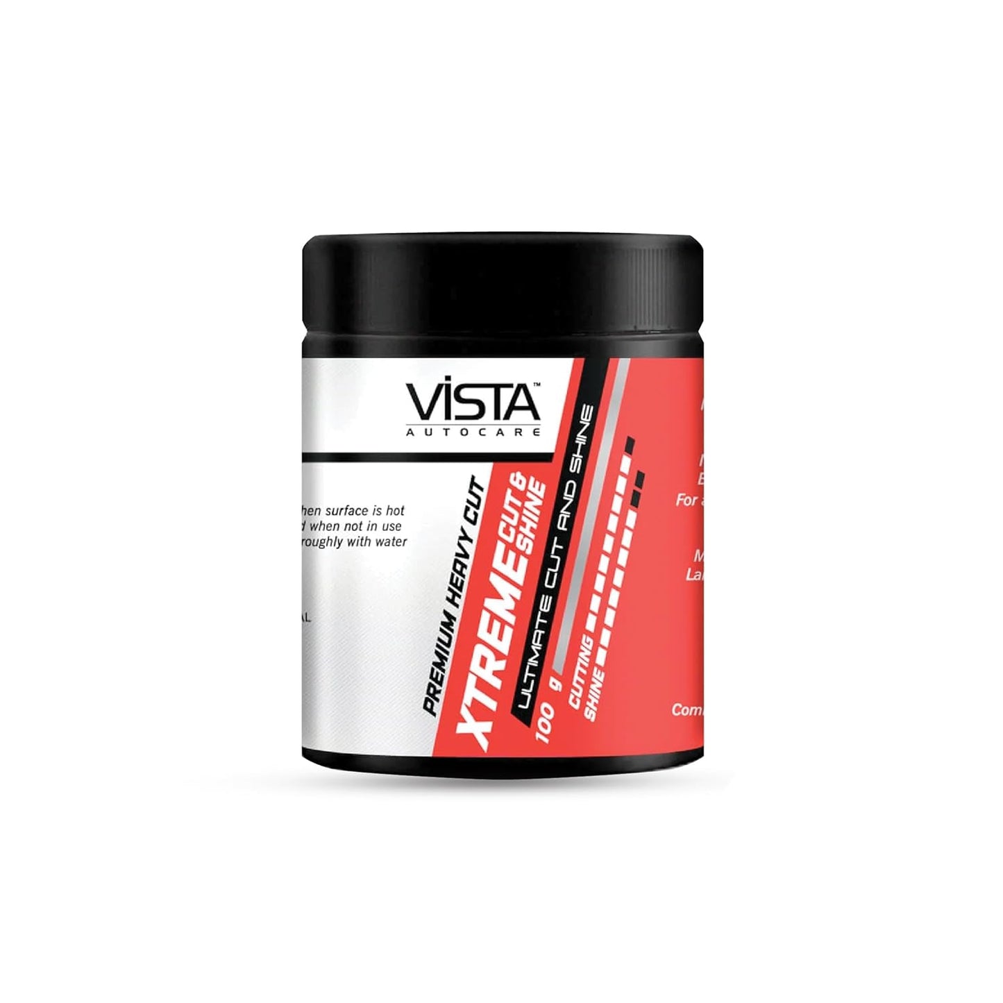 Scratch Remover VISTA Auto Care