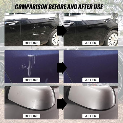 Samco Car scratch Remover Compound ( With Free Microfiber Towel 650 Gsm 🔥)