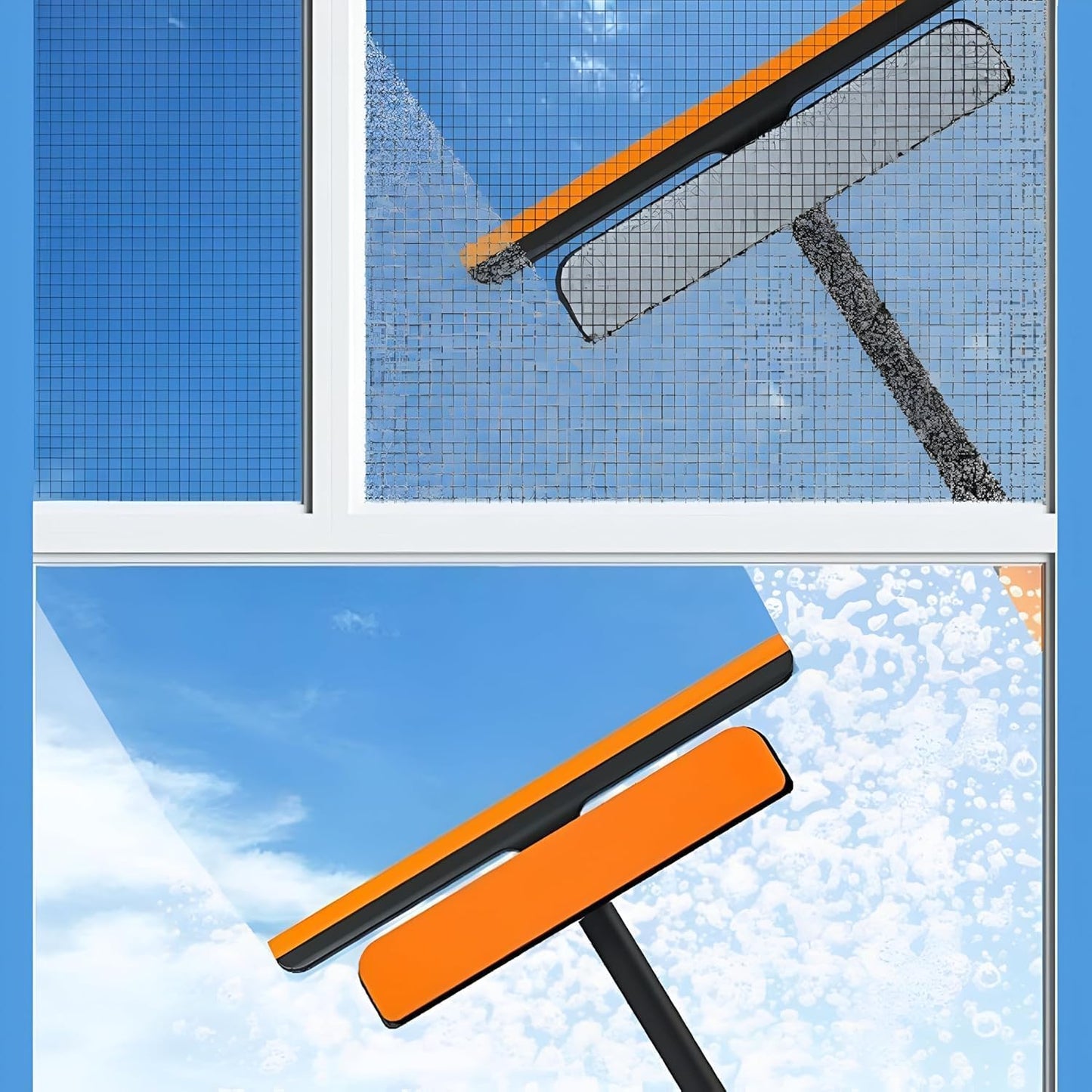 3 In 1 Screen  Cleaning Brush