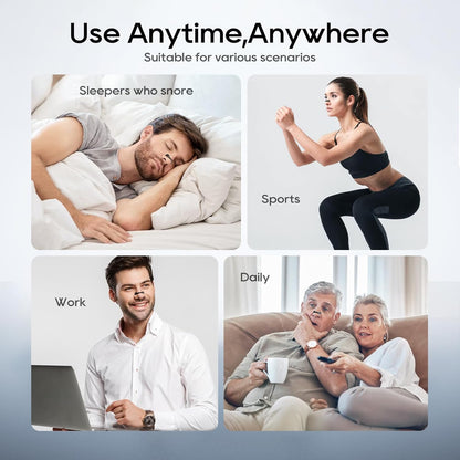 Anti Snoring Nose Strips Kit