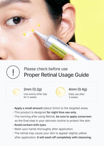Retinal Shot Tightening Booster ✨