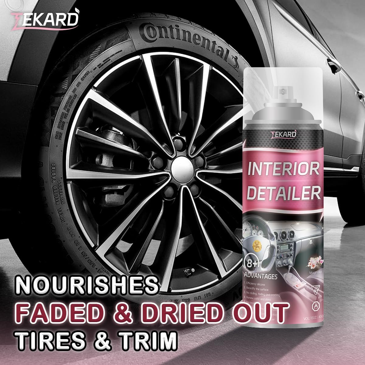 Car Interior Cleaner
