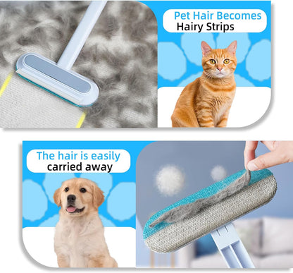 3 in 1 Pet Hair Remover Brush