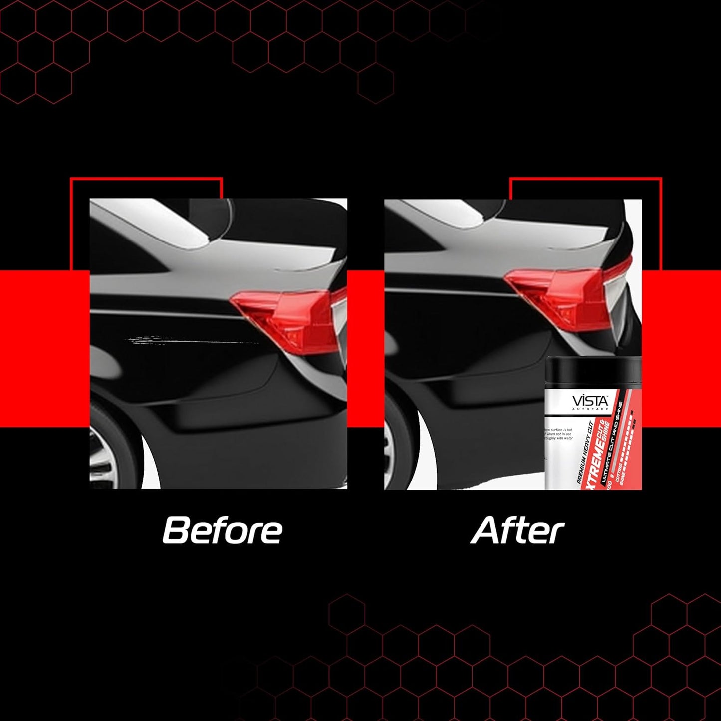 Scratch Remover VISTA Auto Care