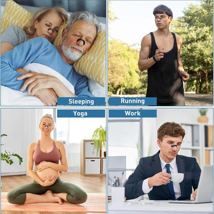 Anti Snoring Nose Strips Kit