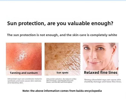Sun Protection Full Face Mask