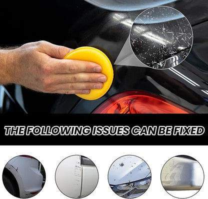 Samco Car scratch Remover Compound ( With Free Microfiber Towel 650 Gsm 🔥)