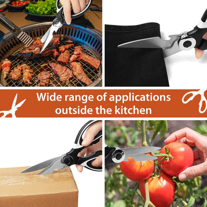 Multipurpose Food Scissors