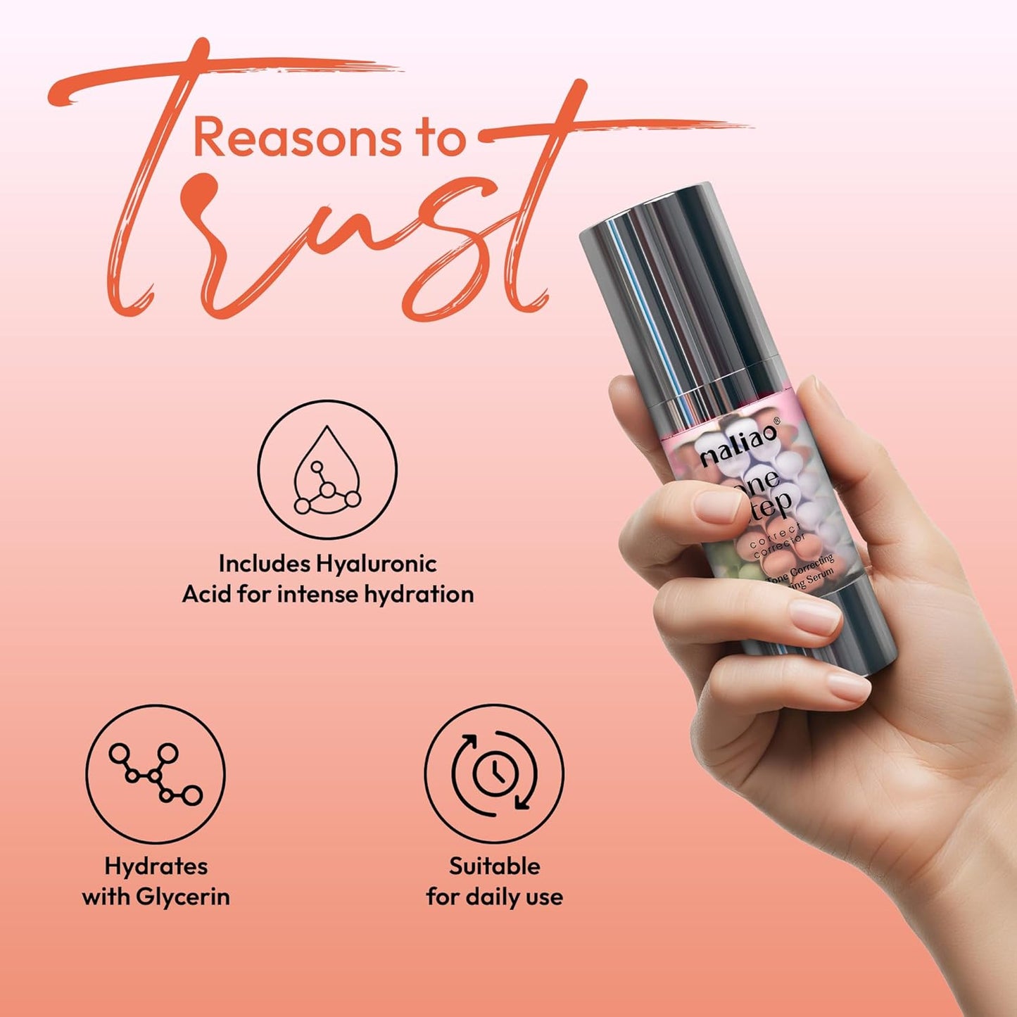 Maliao One Step Correct Corrector