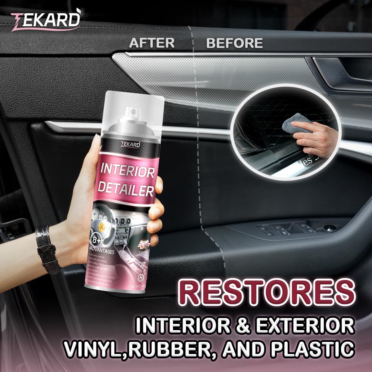 Car Interior Cleaner