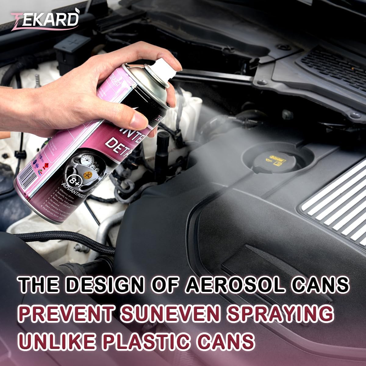 Car Interior Cleaner