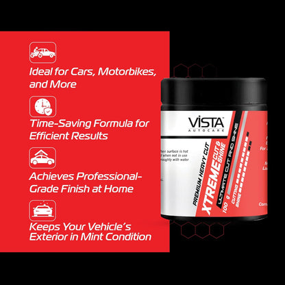 Scratch Remover VISTA Auto Care