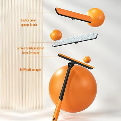 3 In 1 Screen  Cleaning Brush