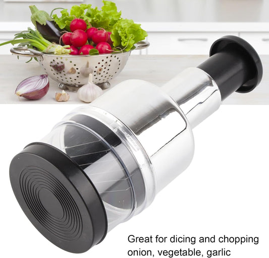Pressed Garlic Chopper (Free Delivery🔥)