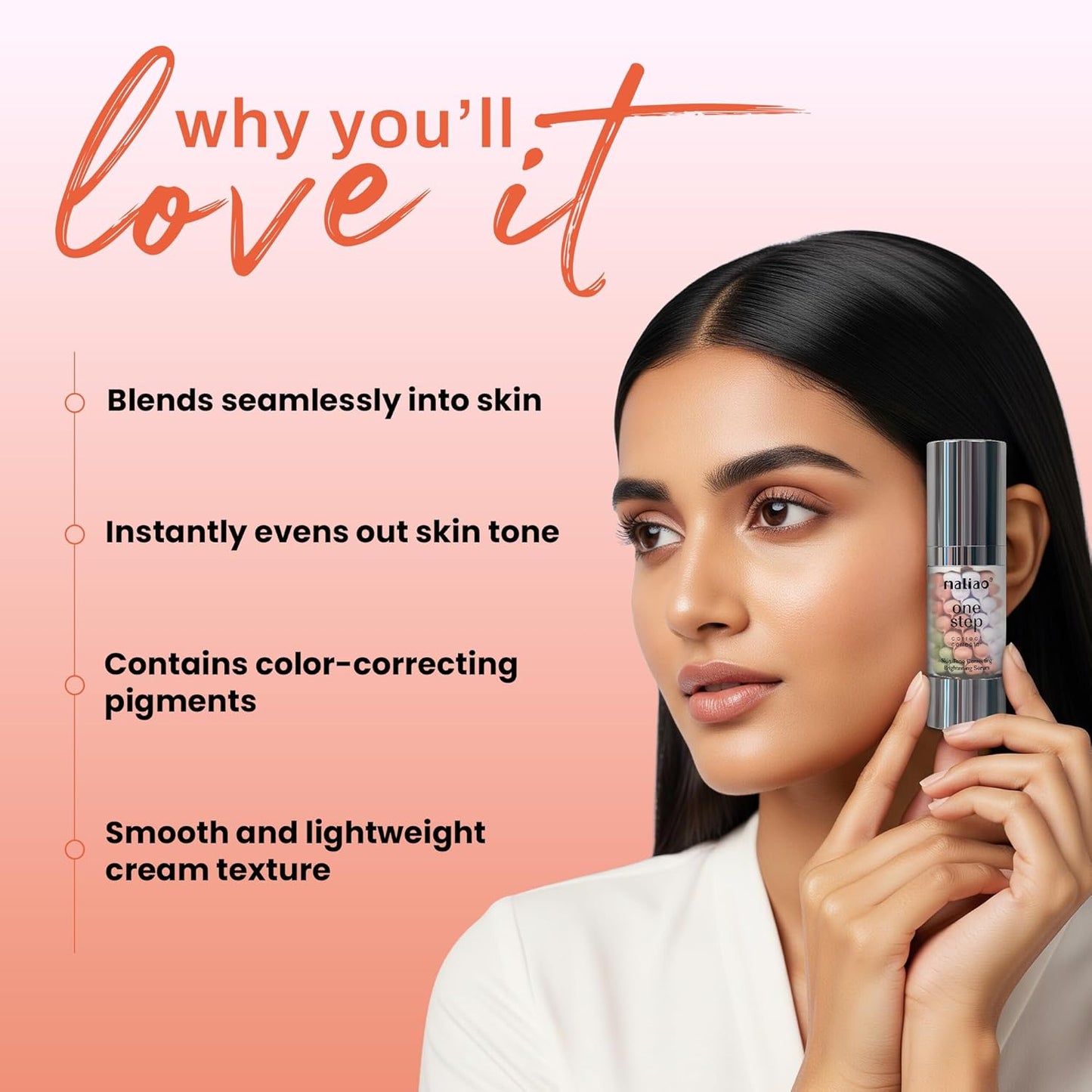 Maliao One Step Correct Corrector