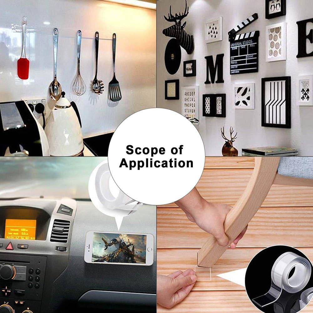 Monster Grip Double sided Tape