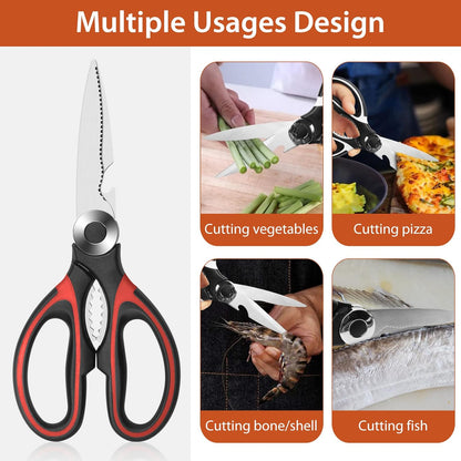 Multipurpose Food Scissors