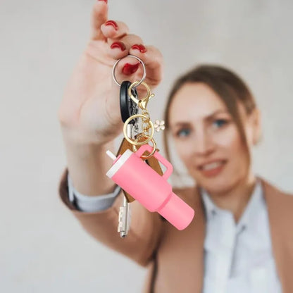 Tumbler Keychains