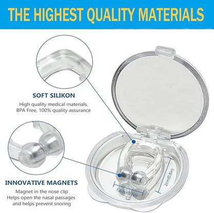 Anti Snoring Nose Clip