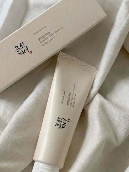Beauty of Joseon Relief Sun: Rice + Probiotics SPF50+ PA++++