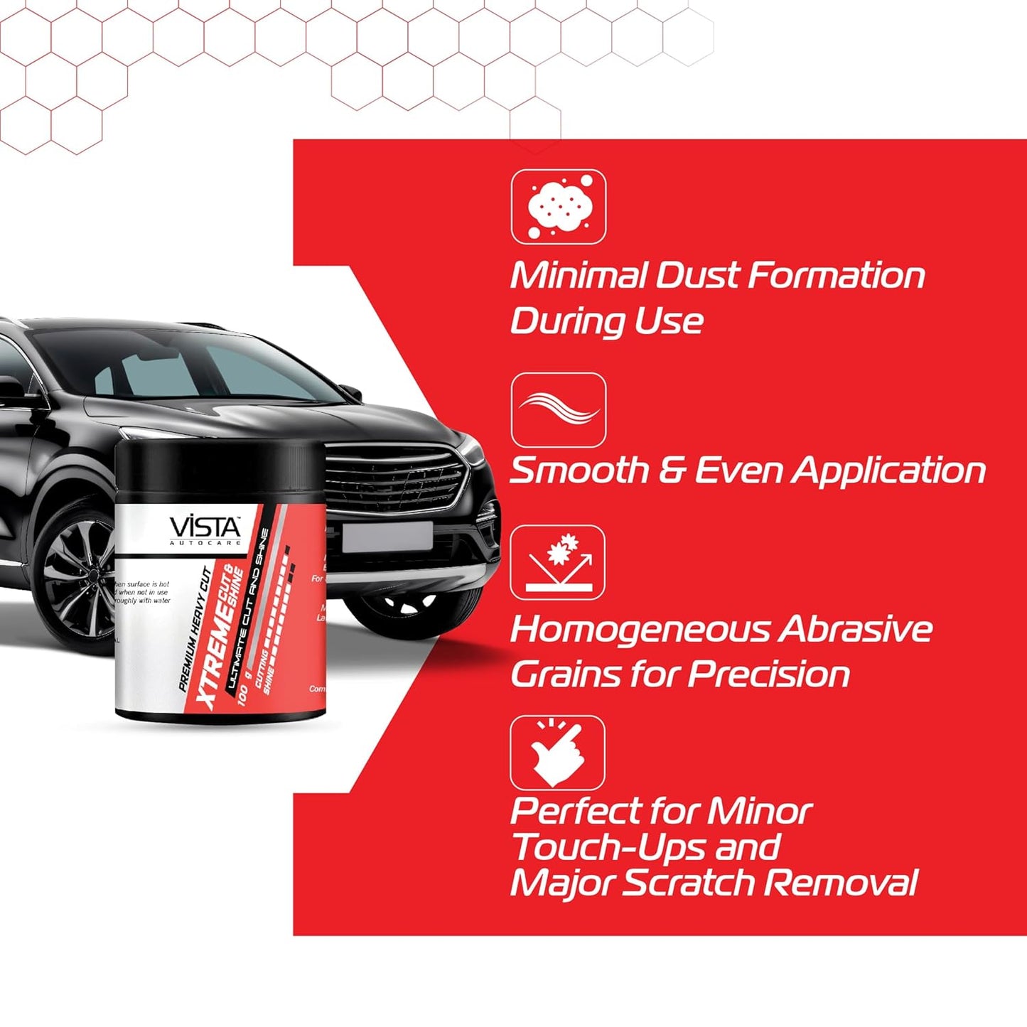Scratch Remover VISTA Auto Care