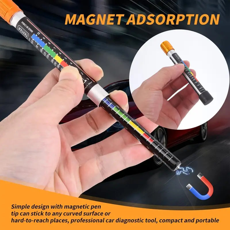 Car Paint Thickness Tester Pen